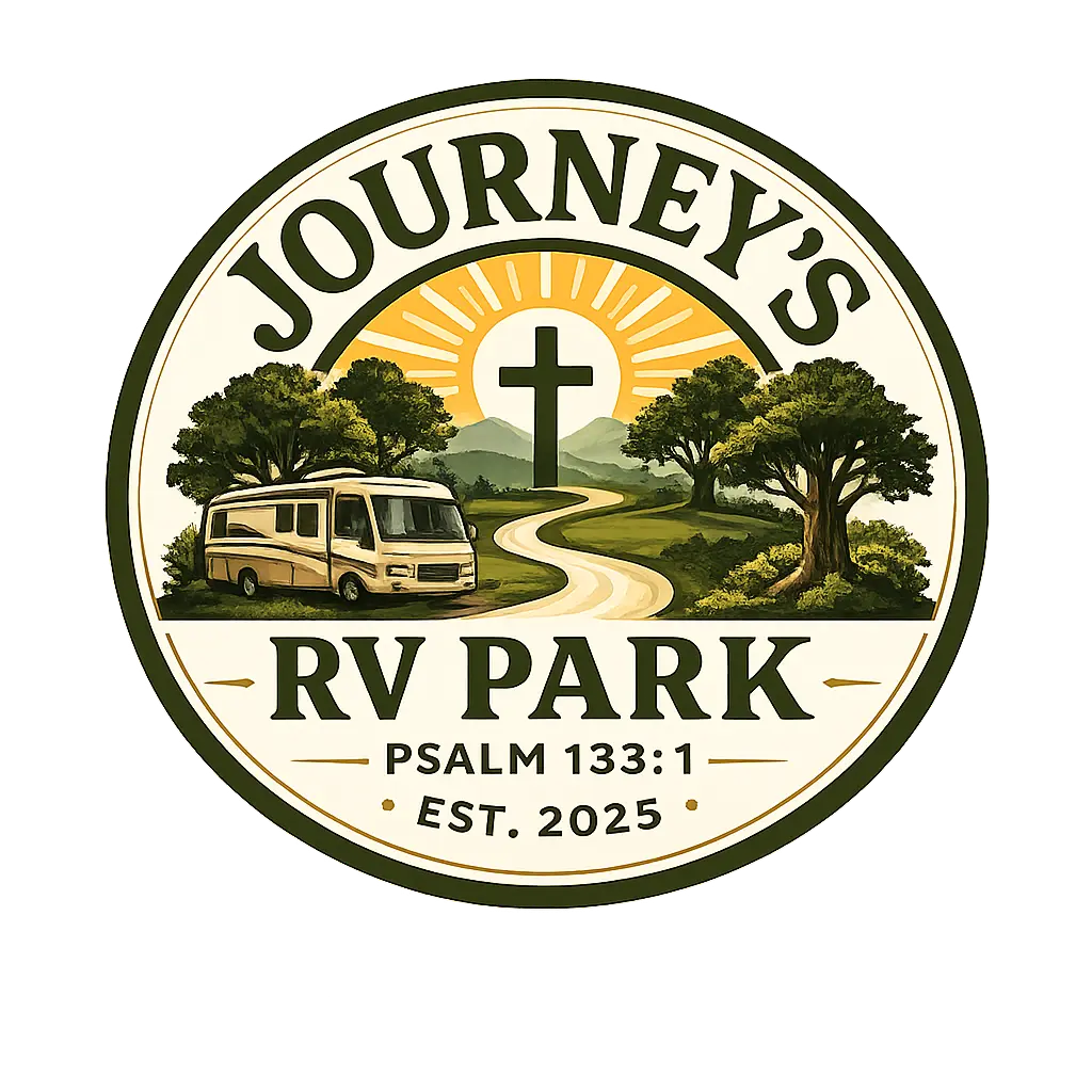 Journey's RV Park logo