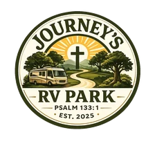 Journey's RV Park logo